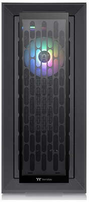 Корпус Thermaltake CTE T500 TG, черный, EATX, без БП (CA-1X8-00F1WN-01)