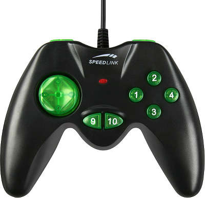 Геймпад Speedlink HORNET, black