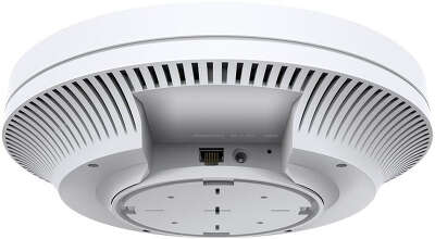 Точка доступа TP-LINK EAP610, LAN: 1x1 Гбит/с, 802.11a/b/g/n/ac/ax, 2.4 / 5 ГГц, до 1.2 Гбит/с