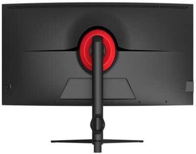 Монитор 34" Lime G340A Black (VA, 3440x1440, 2xHDMI+2xDP+Audio out +DC, 1 ms, 178°/178°, 300 cd/m, 4000:1, 165Hz, MM, Freesync/G-sync, Curved)