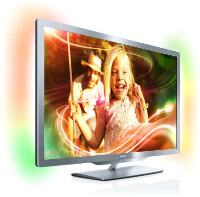 ЖК телевизор Philips 32" 32PFL7406H/60 LED