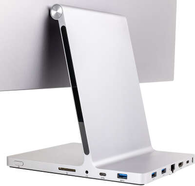 Моноблок HIPER ExpertCenter ED27 27" WQHD i5-1240P 1.7 ГГц/16/512 SSD/WF/BT/Cam/Kb+Mouse/W11Pro,серый