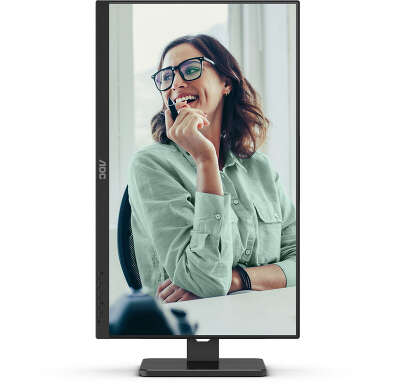 Монитор 27" AOC Pro Q27P3CV IPS WQHD HDMI, DP, USB Type-C USB-Hub