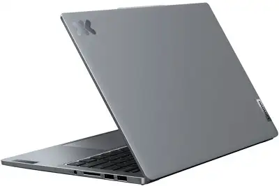 Ноутбук Lenovo Xiaoxin Pro14 AHP9 Ryzen 7 8745H 24Gb SSD1Tb AMD Radeon 780M 2Gb 14" OLED 2.8K (2880x1800) Windows 11 Home grey WiFi BT Cam