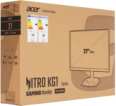 Монитор Acer 27