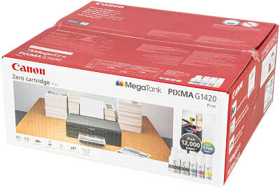 Принтер с СНПЧ Canon Pixma G1420