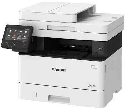 МФУ лазерное Canon i-SENSYS MF453dw МФУ ч/б.лазерное, А4:P/C/S, 38стр/мин, 1Гб, 200х1200dpi, дуплекс, USB, кассета на 250 листов, картридж 057 (3100стр)