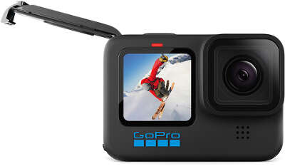 Экшн-камера GoPro HERO10 Black Edition [CHDHX-101-RW]