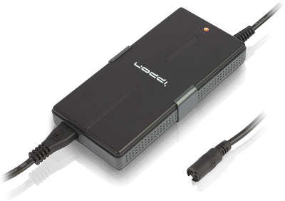 Блок питания универсальный Ippon S90U, 90W, USB 2A, Slim