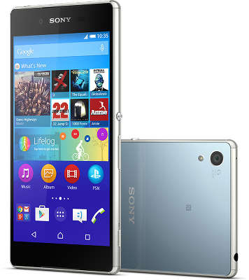 Смартфон Sony E6553 Xperia™ Z3+, аквамарин