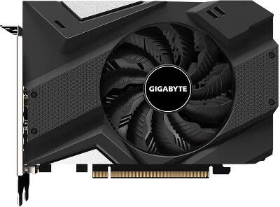 Видеокарта GIGABYTE NVIDIA nVidia GeForce GTX1650 OC 4Gb GDDR6 PCI-E DVI, HDMI, DP