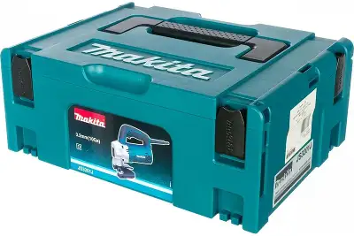 Листовые ножницы Makita JS3201J 710Вт 1600ходов/мин от электросети (кейс в комплекте)