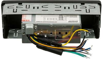 Автомагнитола Digma DCR-100G24 1DIN 4x45Вт