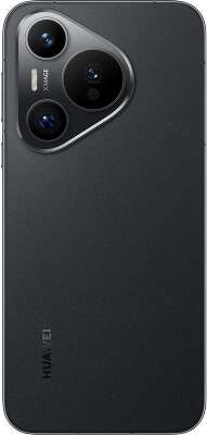 Смартфон Huawei Pura 70 12+256 Gb Black (51097VXY)