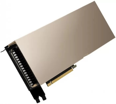 Видеокарта Nvidia Tesla A100 80GB HBM2, PCIe Gen4 (x16), Full-height, full-length (FHFL) 10.5”, dual-slot, Passive, 150-300W, OEM (900-21001-0020-000/900-21001-0020-100)