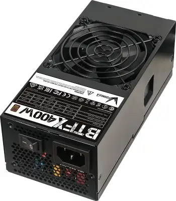 Блок питания Formula TFX 400W BTFX-400 80+ bronze (20+4pin) APFC 80mm fan 3xSATA RTL