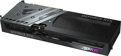 Видеокарта Gigabyte PCI-E 5.0 GV-N506TAORUS E-16GD 1.0 NVIDIA GeForce RTX 5060TI 16Gb 128bit GDDR7 2722/28000 HDMIx1 DPx3 HDCP Ret