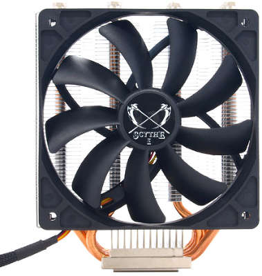 Кулер для процессора Socket-775/1156/1366/AM2/754/939 Scythe Mugen3 [SCMG-3000] 