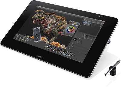 Графический монитор-планшет Wacom Cintiq 27QHD Pen&Touch [DTH-2700]