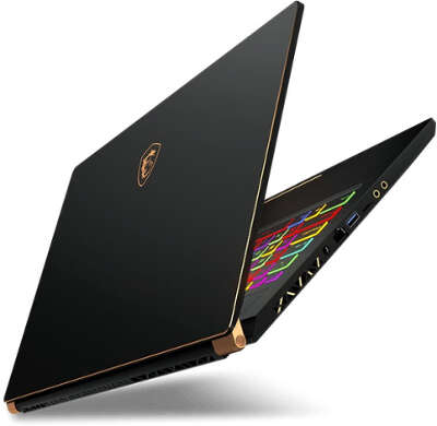 Ноутбук MSI GS75 Stealth 10SE-466RU 17.3" FHD i7-10750H/16/512 SSD/GF RTX 2060 6G/WF/BT/Cam/W10