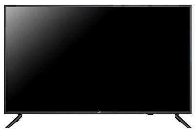 JVC 32"  LT-32M380 черный {1366x768, DVB-C, DVB-T, DVB-T2,  Слот CI/PCMCIA,  Яркость 300 Кд/м?,  Контрастность  4000:1, Угол обзора 160*150, Телетекст, 2 HDMI}