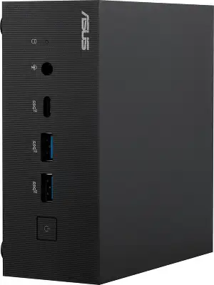 Неттоп Asus PN64-B-S3168MD i3 1220P (1.5) UHDG без ОС 2.5xGbitEth WiFi BT 90W черный (90MR00U2-M00580)