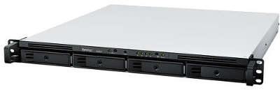 Сетевой накопитель (NAS) Synology RackStation RS822+