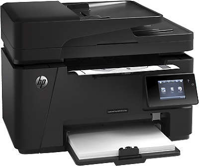 Принтер/копир/сканер/факс HP CZ183A LaserJet Pro M127fw, ADF