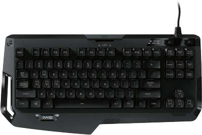 Клавиатура USB Logitech G410 Atlas Spectrum Mechanical (920-007752)