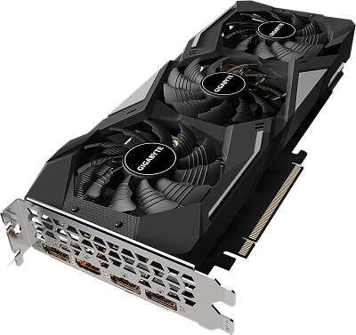 Видеокарта GIGABYTE nVidia GeForce RTX 2060 SUPER GAMING OC 3X 8Gb GDDR6 PCI-E HDMI, 3DP