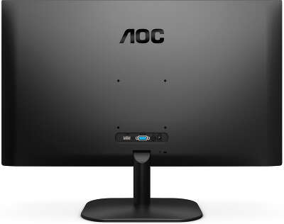 Монитор 23.8" AOC 24B2XHM2 VA FHD D-Sub, HDMI