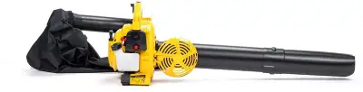 Воздуходувка-измельчитель Champion GBV327S 700Вт желтый/черный