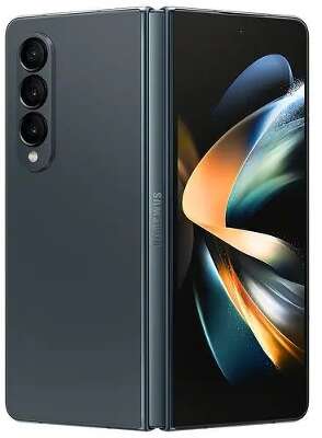 Смартфон Samsung Galaxy Z Fold 4, Qualcomm Snapdragon 8 Gen1, 12Gb RAM, 512Gb, серый (SM-F936BZAGMEA)