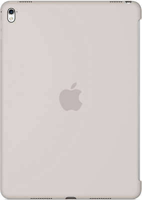 Чехол Apple Silicone Case для iPad Pro 9.7", Stone [MM232ZM/A]