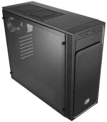 Корпус COOLERMASTER MasterBox E500L, черный, ATX, Без БП (MCB-E500L-KA5N-S02)