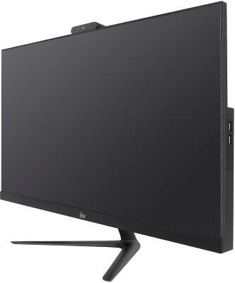 Моноблок IRU Office 27IH5P2K 27" FHD i5-11400/16/256 SSD/WF/BT/Cam/без OS,черный