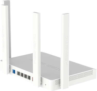 Роутер Wi-Fi IEEE802.11ac Keenetic Ultra (KN-1811)