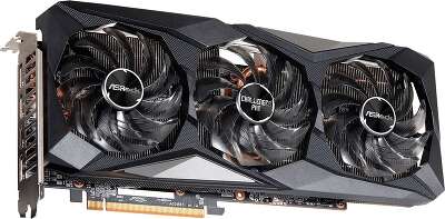 Видеокарта ASRock AMD Radeon RX 6750 XT Challenger Pro 12G OC 12Gb DDR6 PCI-E HDMI, 3DP