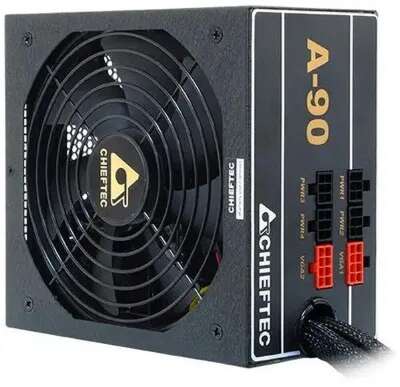 Chleftec 650W RTL [GDP-650C] {A-90 ATX2.3/EPS12V 230V CabMan} 