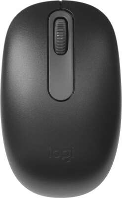 Мышь беспроводная Logitech Wireless Mouse M196 Black USB (910-007315/910-007459)