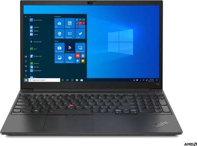 Ноутбук Lenovo ThinkPad E15 G3 15.6" FHD R 5 5500U/16/512 SSD/WF/BT/Cam/W10Pro