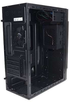 Корпус Zalman ZM-T2 Plus Black w\o PSU