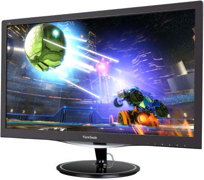 Монитор 27" ViewSonic VX2757-MHD черный