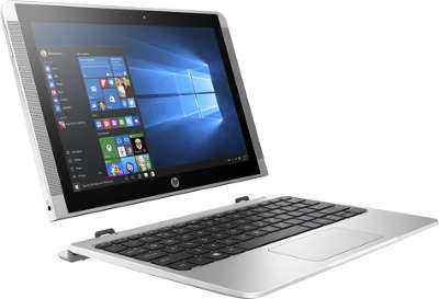 Ноутбук HP x2 10-p005ur White10.1" HD Touch X5-Z8350/4/64SSD/WF/BT/CAM/W10 (Y5V07EA)