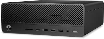 Компьютер HP 290 G2 SFF i5 9500/8/256 SSD/Multi/Kb+Mouse/DOS,черный (9DN59EA)