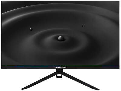 Моноблок ГРАВИТОН М72И 27" FHD i5-12400 2.5 ГГц/8/256 SSD/WF/Cam/Kb+Mouse/без ОС,черный