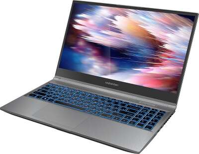 Ноутбук Maibenben X558 15.6" FHD IPS R 7 5800H/8/512 SSD/RTX 3060 6G/Linux