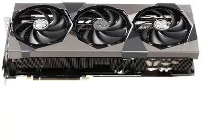 Видеокарта MSI NVIDIA nVidia GeForce RTX 4070Ti SUPRIM 12Gb DDR6X PCI-E HDMI, 3DP