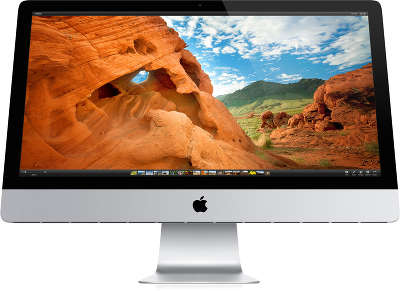 Компьютер Apple iMac 27" ME089RU/A (i5 3.4 / 8 / 1TB / GTX 775M 2GB)