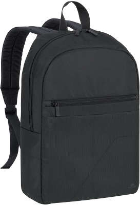 Рюкзак для ноутбука 15.6" RIVA 8065, Black